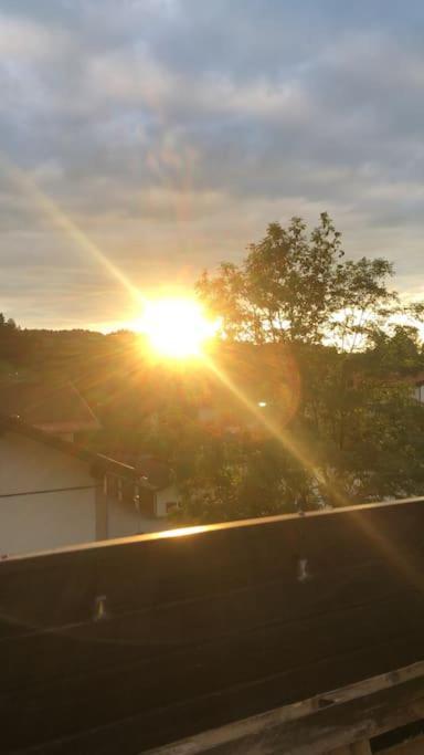 Lovely Three Bedroom Rental Unit Oberstaufen Exterior foto