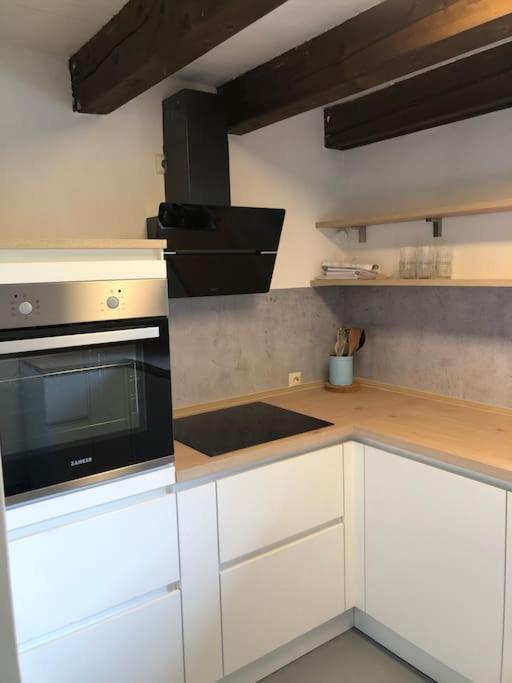 Lovely Three Bedroom Rental Unit Oberstaufen Exterior foto