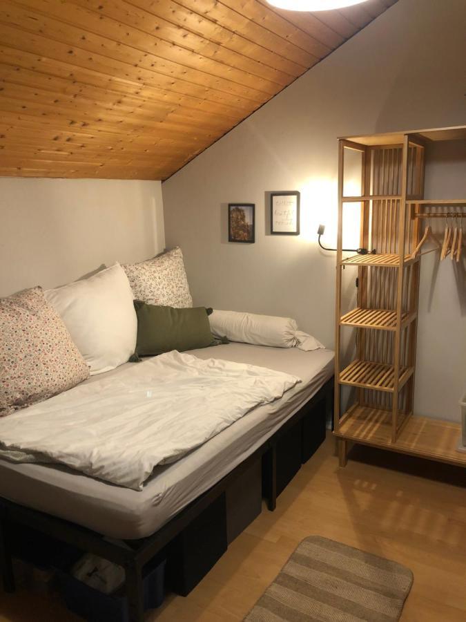 Lovely Three Bedroom Rental Unit Oberstaufen Exterior foto