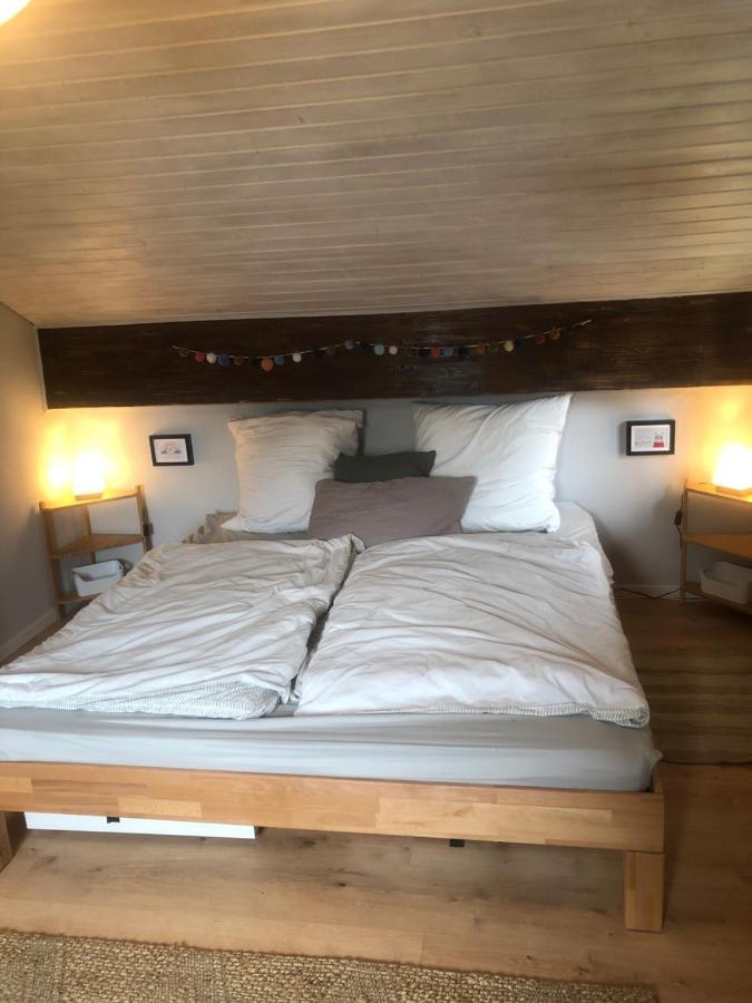 Lovely Three Bedroom Rental Unit Oberstaufen Exterior foto