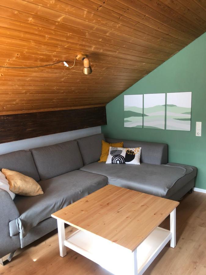 Lovely Three Bedroom Rental Unit Oberstaufen Exterior foto