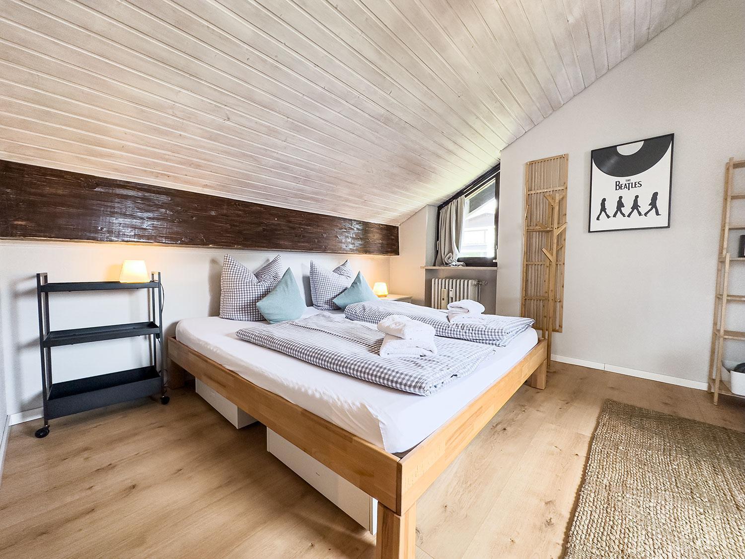 Lovely Three Bedroom Rental Unit Oberstaufen Exterior foto
