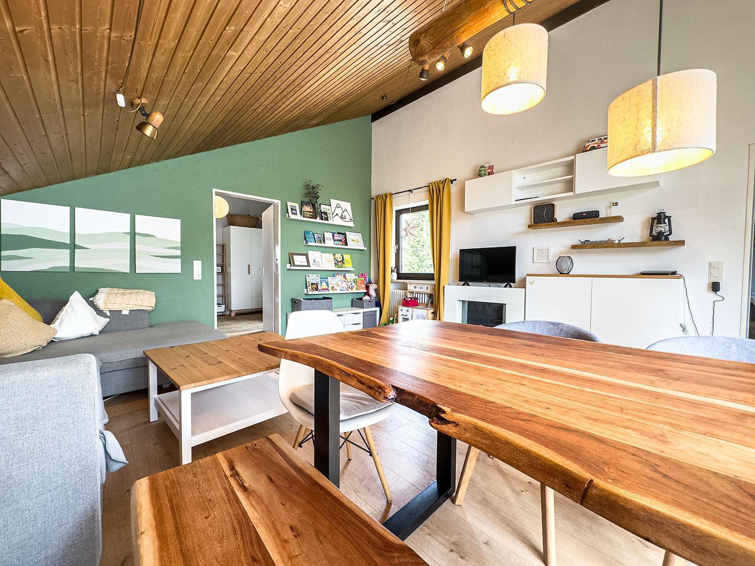 Lovely Three Bedroom Rental Unit Oberstaufen Exterior foto