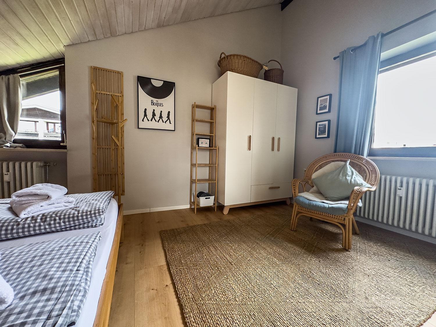 Lovely Three Bedroom Rental Unit Oberstaufen Exterior foto