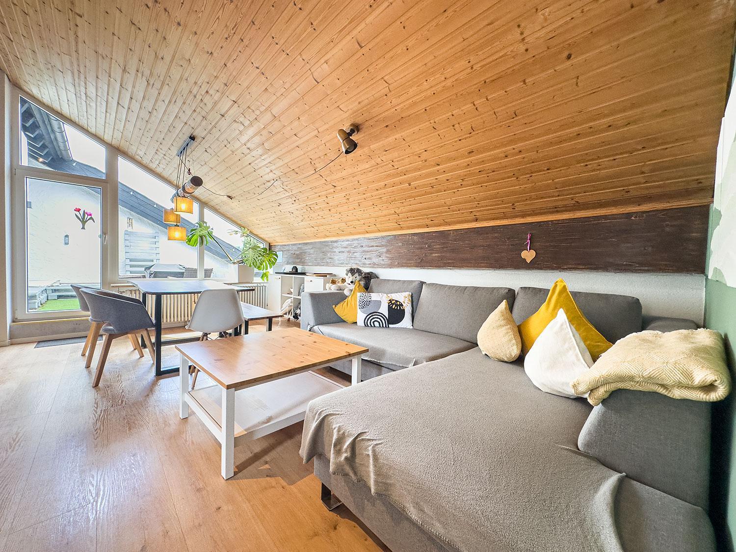 Lovely Three Bedroom Rental Unit Oberstaufen Exterior foto