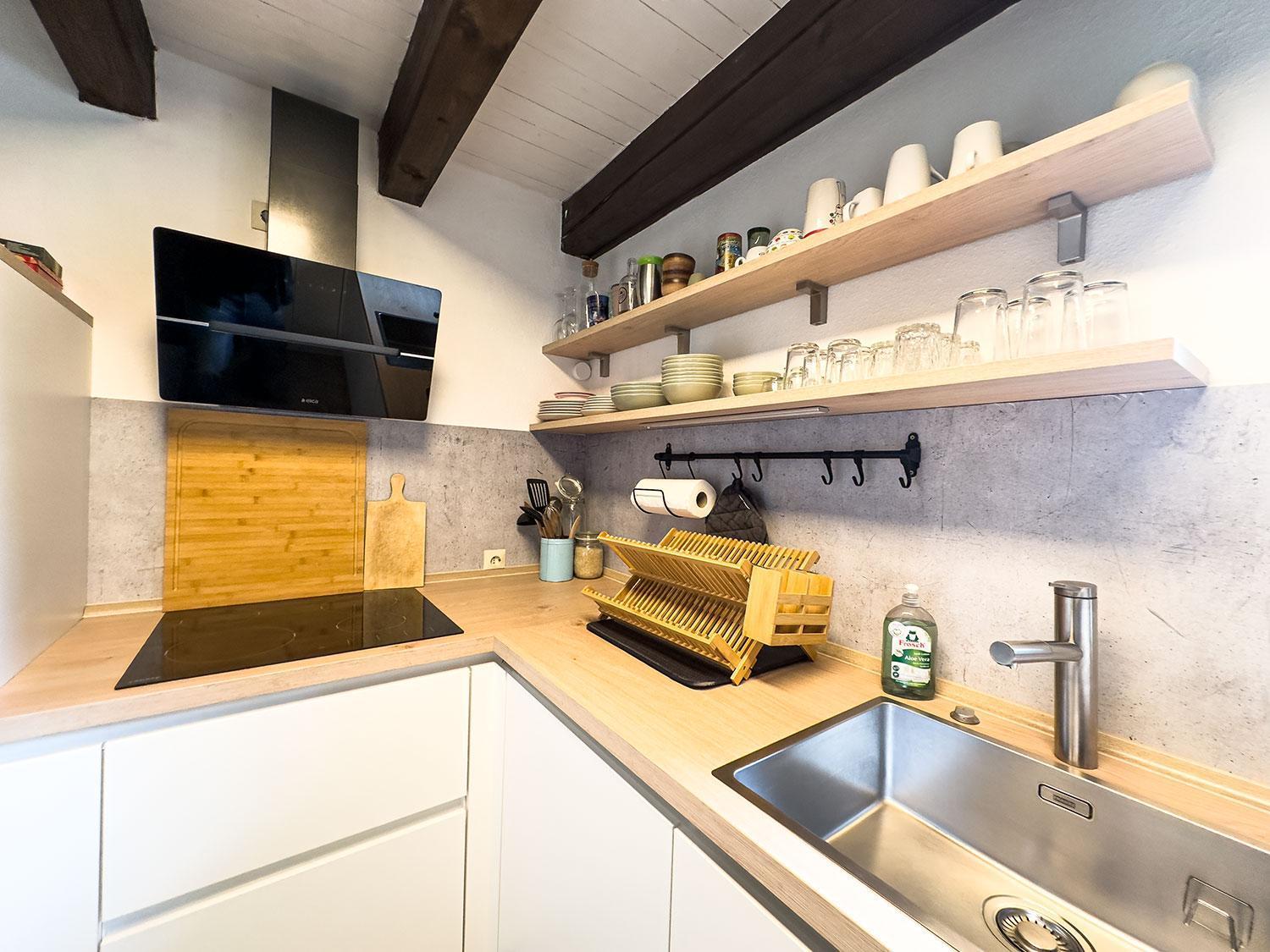 Lovely Three Bedroom Rental Unit Oberstaufen Exterior foto